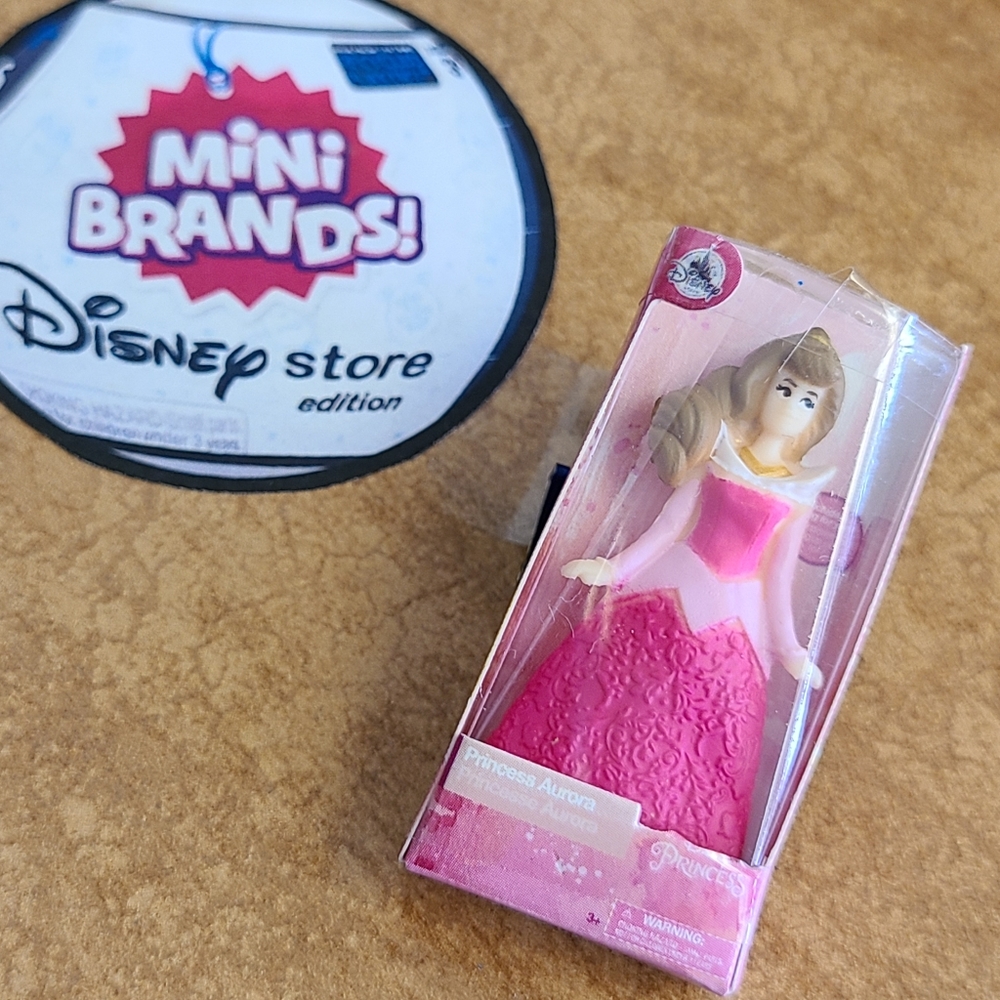 Zuru DISNEY Mini Brand Collectors Toy:   Aurora
